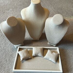 Stella and Dot Jewelry Displays